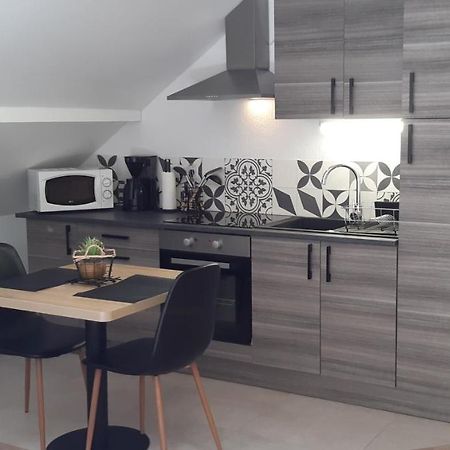 Le Montagnard Apartment Gérardmer Екстериор снимка