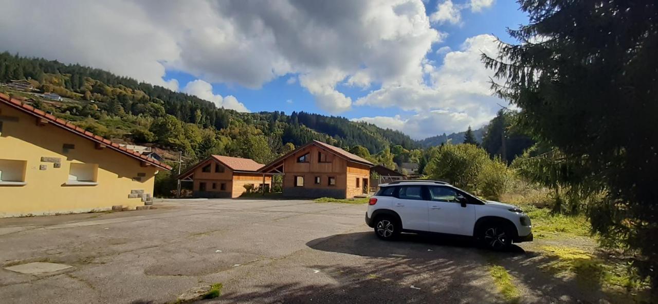 Le Montagnard Apartment Gérardmer Екстериор снимка