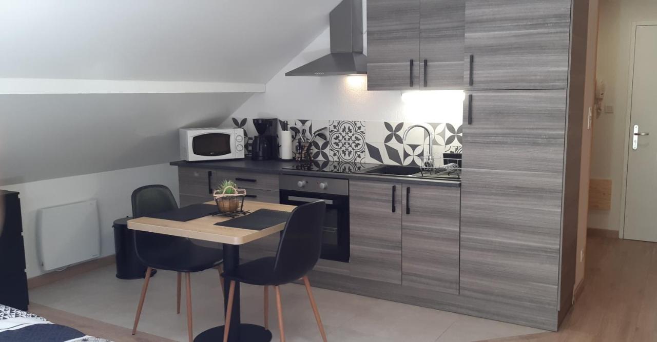 Le Montagnard Apartment Gérardmer Екстериор снимка