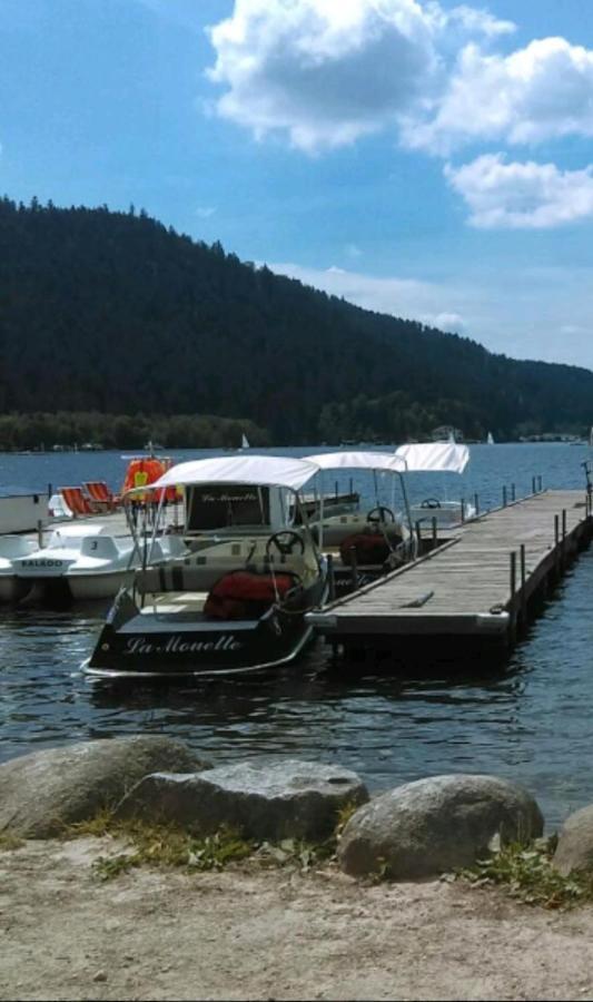 Le Montagnard Apartment Gérardmer Екстериор снимка