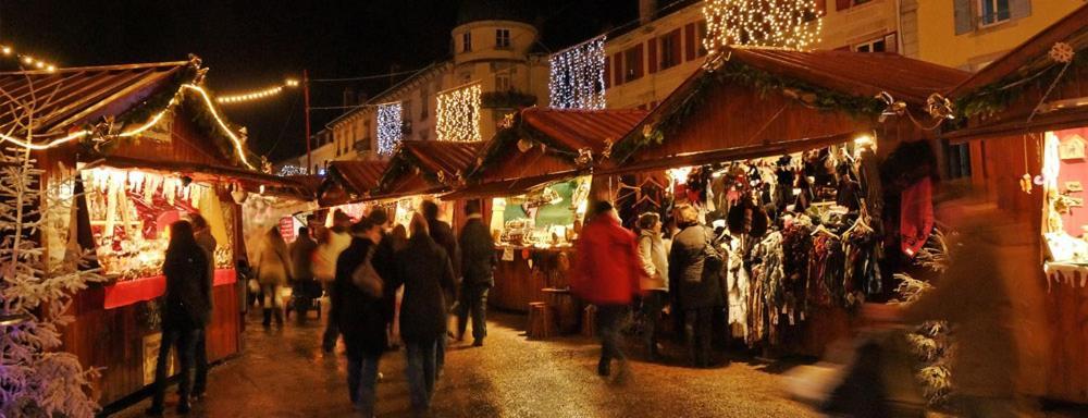 Le Montagnard Apartment Gérardmer Екстериор снимка