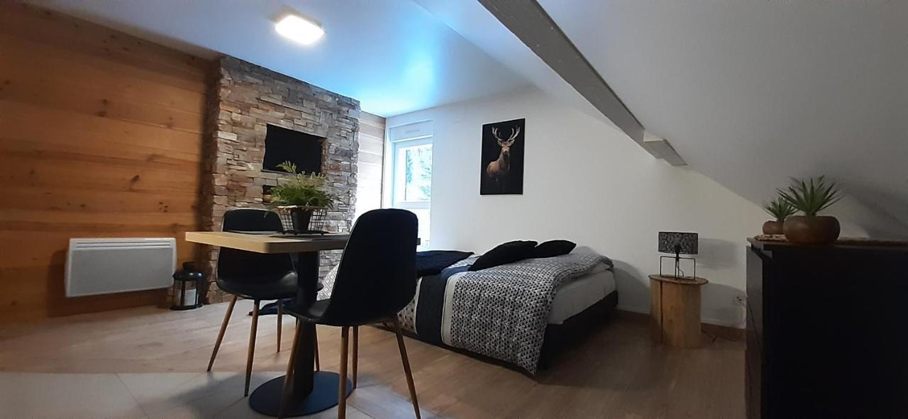 Le Montagnard Apartment Gérardmer Екстериор снимка